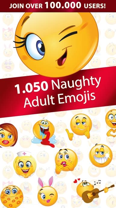 adults only emoji